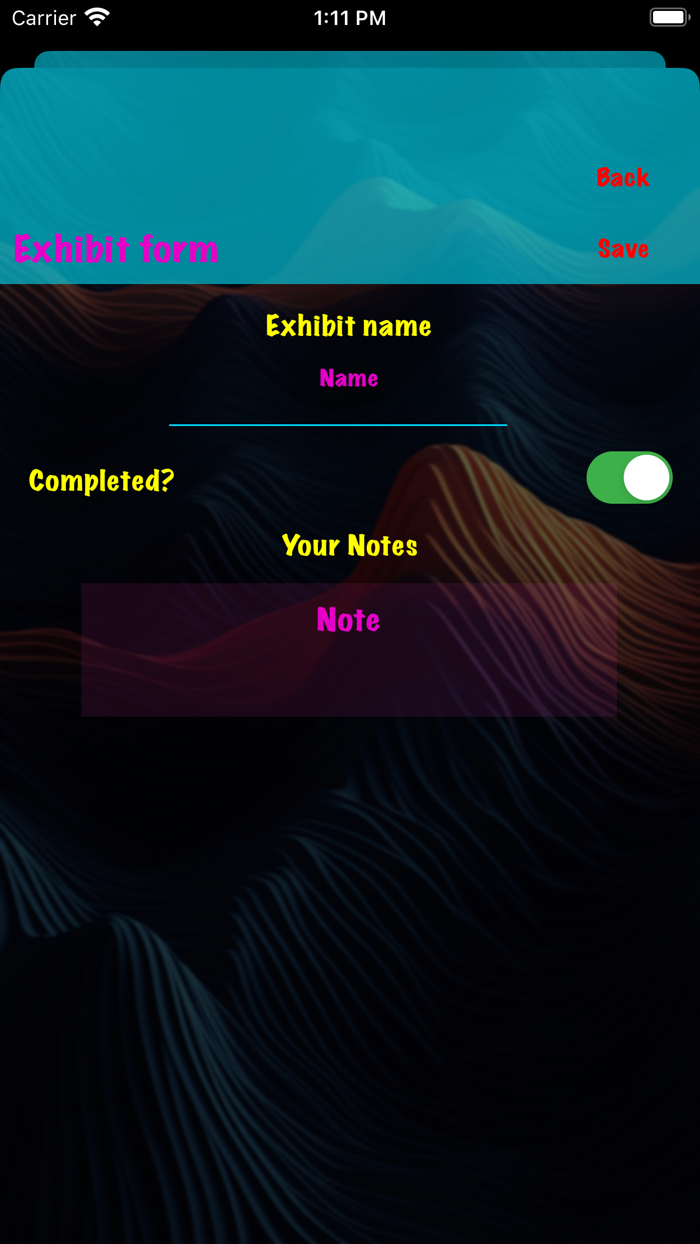 Museum Tour Planner Utility