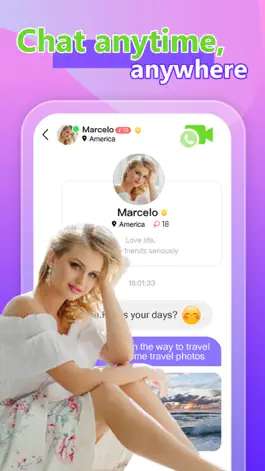 Game screenshot OYE Live - Live Video Chat apk
