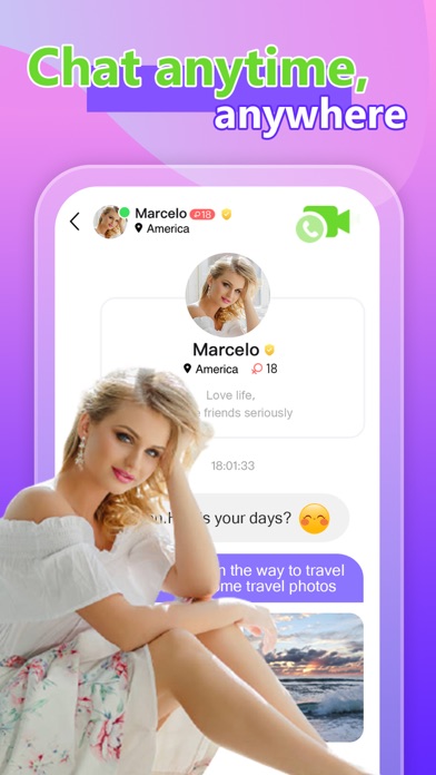 OYE Live - Live Video Chat Screenshot