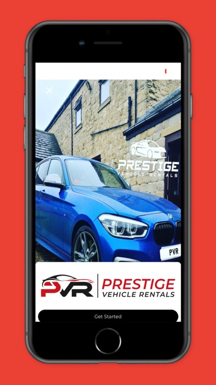 PVR - Prestige Vehicle Rentals