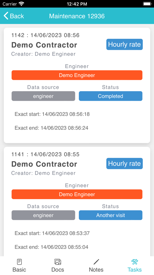 #5. AIMS ENGINEER (iOS) 由: Solution Eden