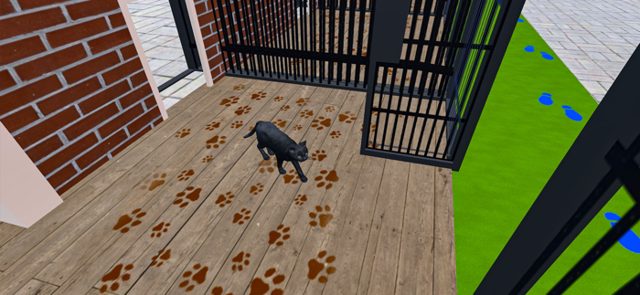 Animal Shelter My Pet Dog Sim