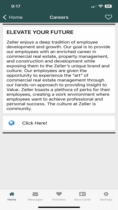 Zeller 365 Screenshot
