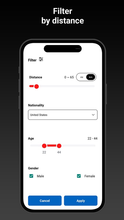 LunaHunt: Local Shops Finder