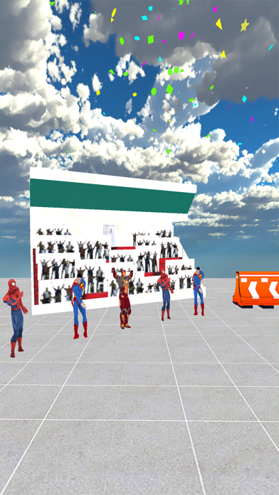 Stunt Bike Games: Racing Fever Screenshot