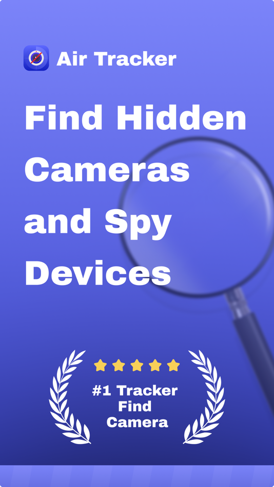 Cam Finder X: Hidden Device - 1.1.0 - (iOS)