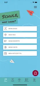 Schule - Was dann? screenshot #3 for iPhone