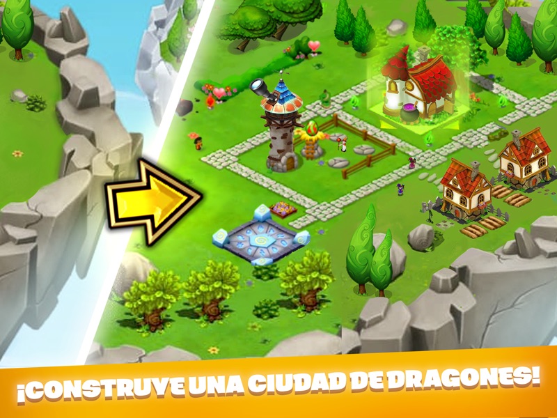 DragonVale screenshot 10
