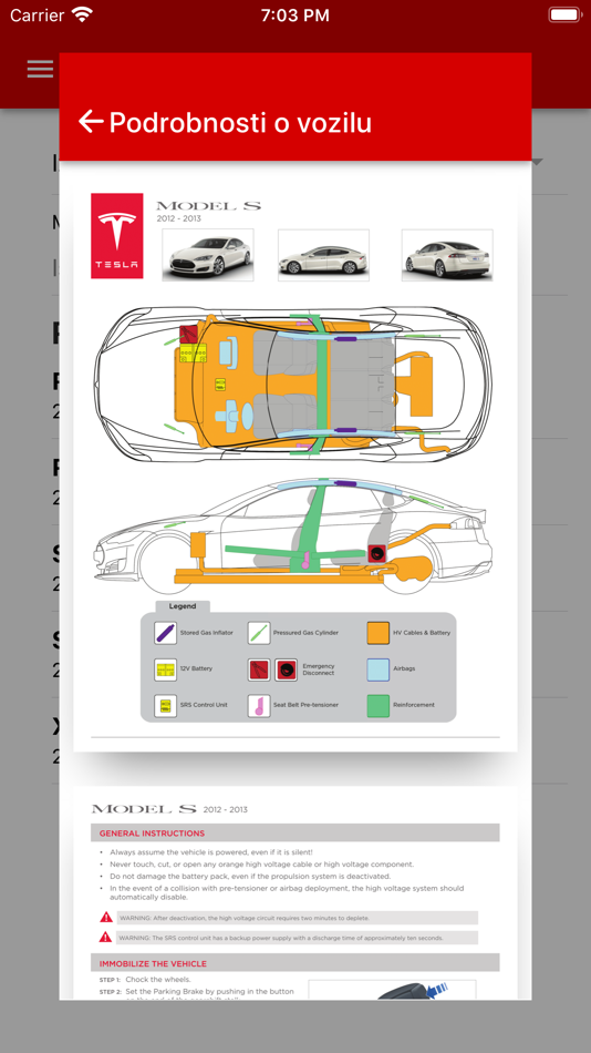 #4. EA Vehicle (iOS) 由: Manja Kocet