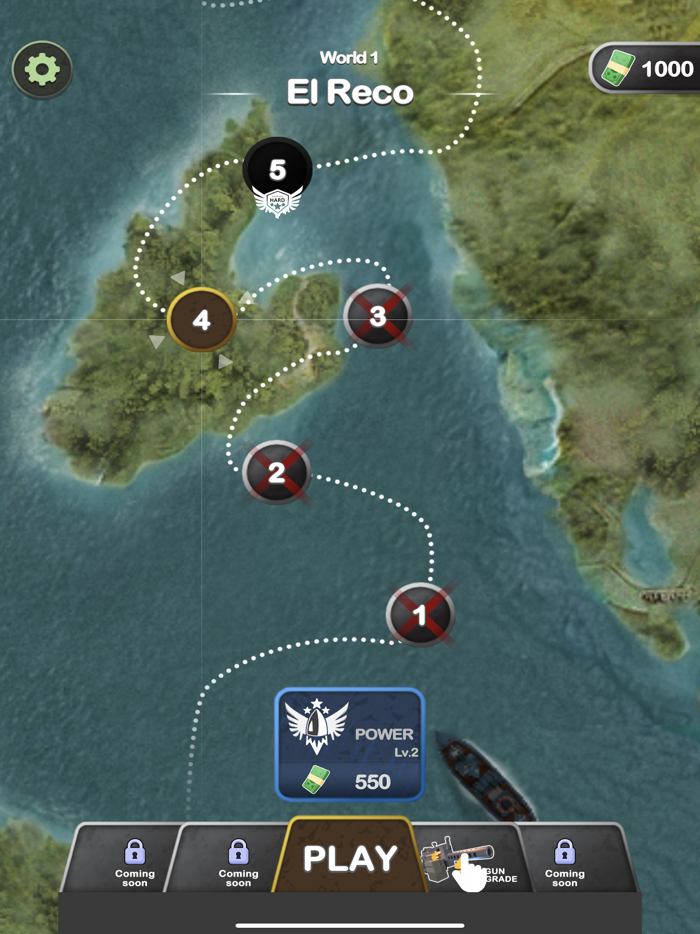 Anti Aircraft - Machine Gun