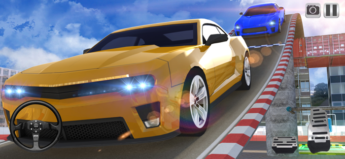 Car Parking Master-Real Drive