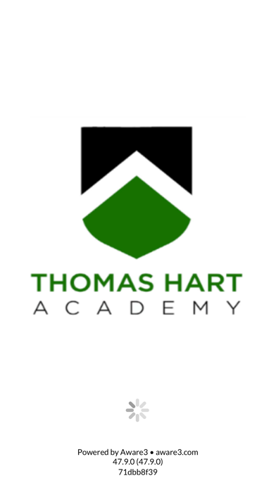 Thomas Hart Academy Screenshot