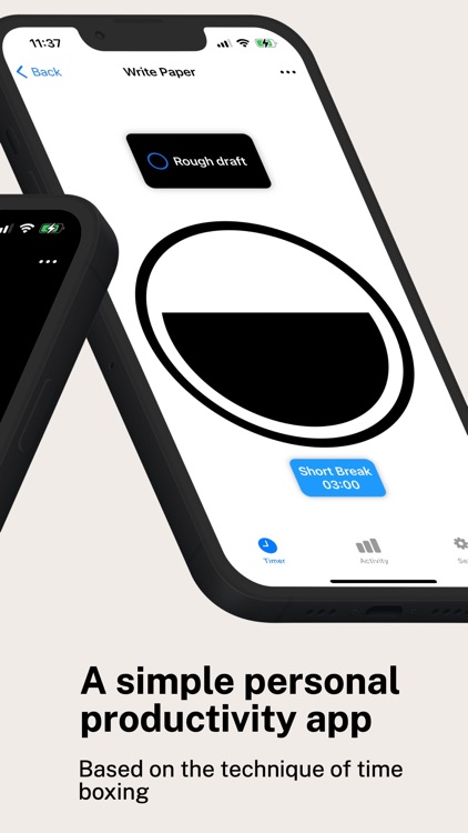 Tomato Timer - Time Manager