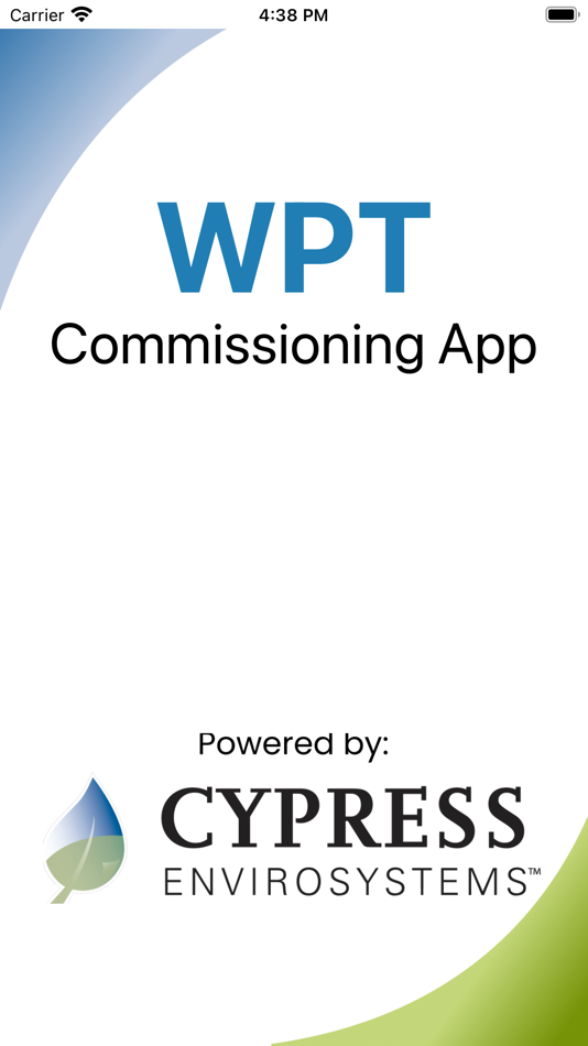 #1. WPT_App (iOS) 由: Cypress Envirosystems, INC