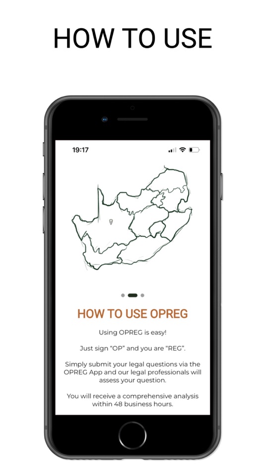 #2. Opreg (iOS) Podle: Alecia Vermeulen