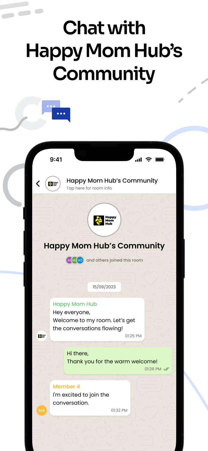 Happy Mom Hub