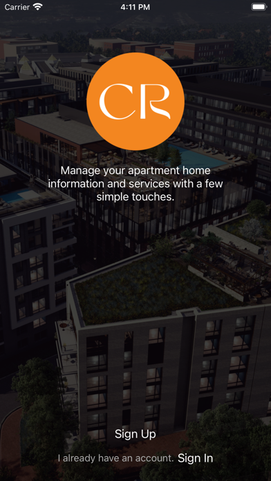 City Ridge Screenshot