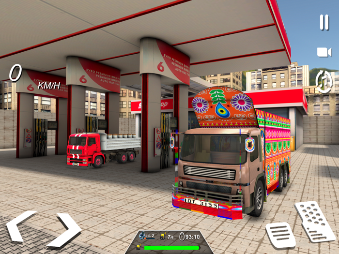 Euro Driver Truck Simulator