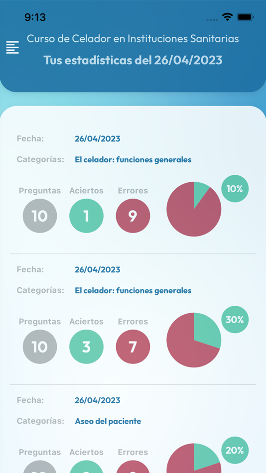 #5. IPS Test (iOS) 由: Factor Sistemas S.L.