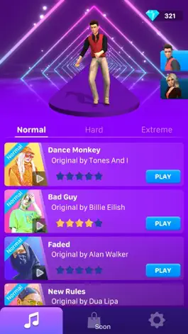 Game screenshot Tap Tap Dancefloor! mod apk
