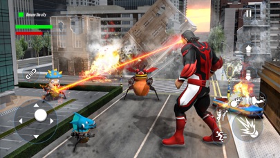 Mighty Monster Action Hero Screenshot