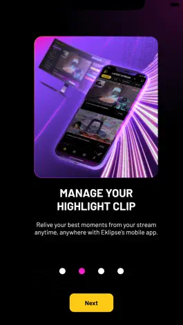 Game screenshot Eklipse apk