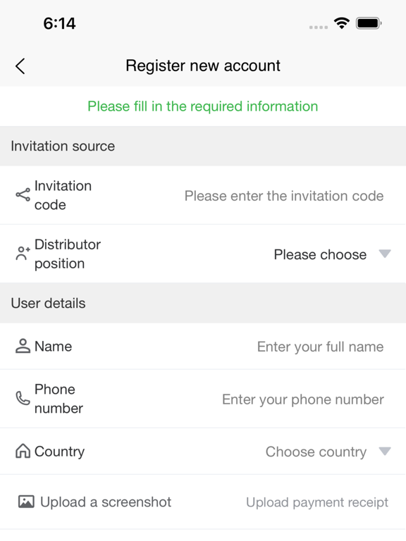 Screenshot #4 pour Colleet