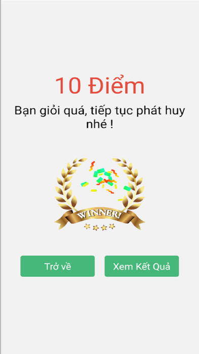 Tieng Viet 1 Screenshot