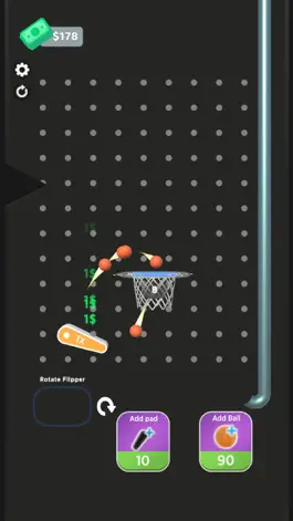 Game screenshot Balls and Hoop apk