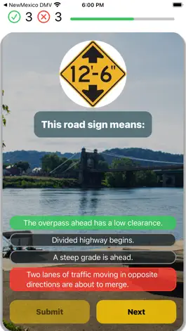 Game screenshot West Virginia DMV 2023 apk