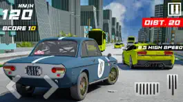 Game screenshot Heavy Traffic Highway Crash apk