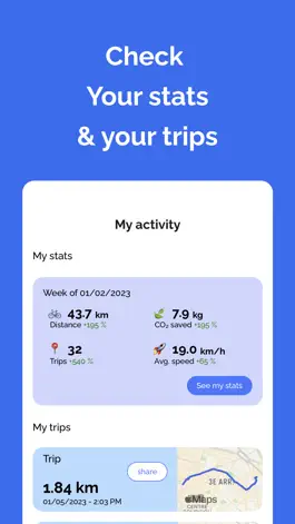 Game screenshot Social Ride - Bike tracker hack