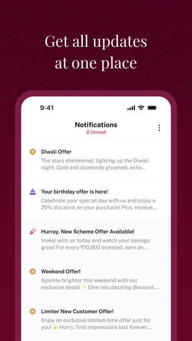 Pushkar Badri Sarraf Screenshot