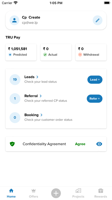 TruRealty Screenshot