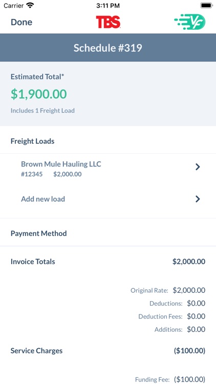 TBS: Get Paid screenshot-5