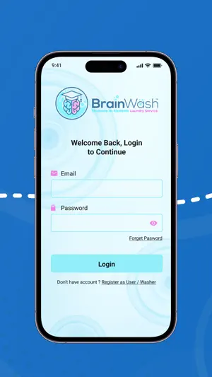 BrainWash App screenshot 2