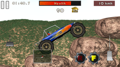 Alpine Crawler Ultimate Screenshot