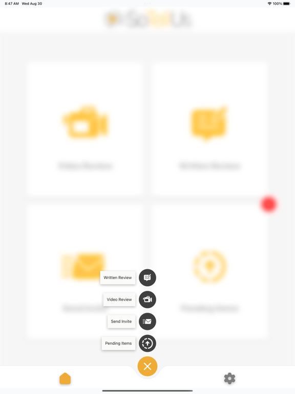 Screenshot #6 pour SoTellUs