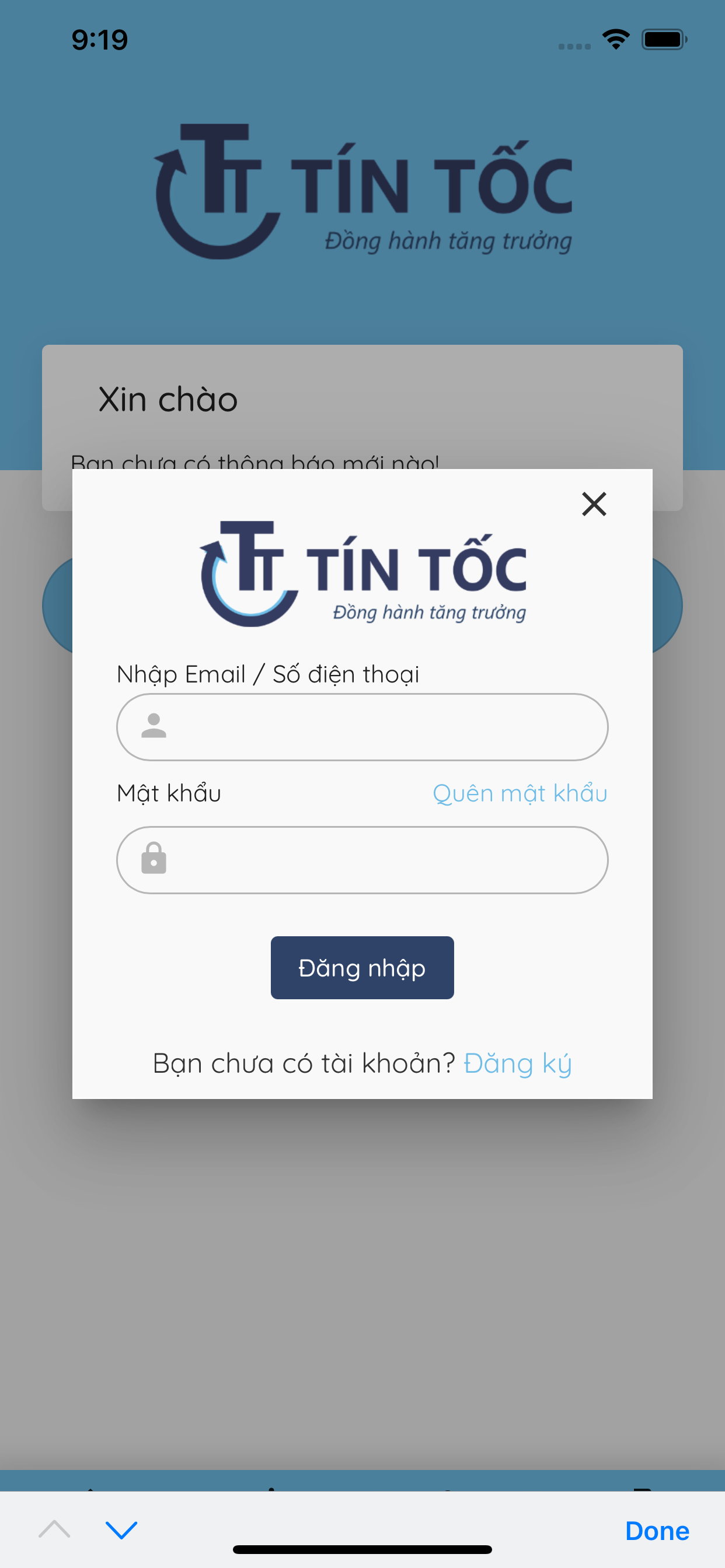 Tín Tốc Plus