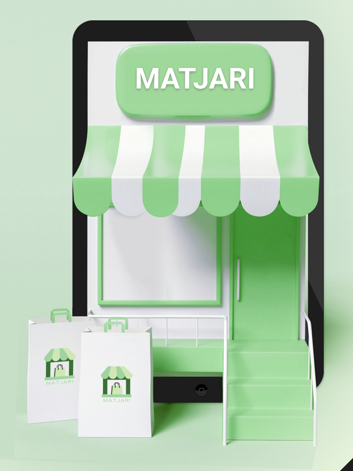 Matjari - Shopping Marketplace