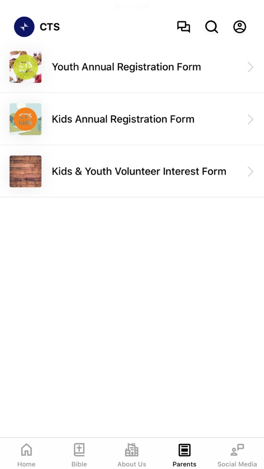 #3. Christ the Savior (iOS) 게시자: Christ the Savior Lutheran Church