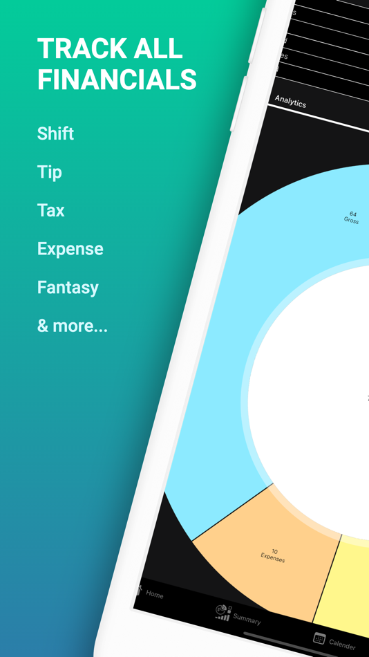 #1. Mr. Tip (iOS) 由: TROTHMATRIX