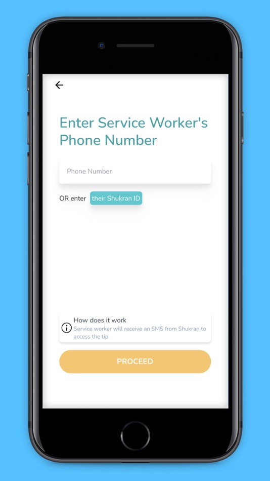 #3. Shukran - Tip Anyone, Anywhere (iOS) 由: Shukran Finance Platform Limited