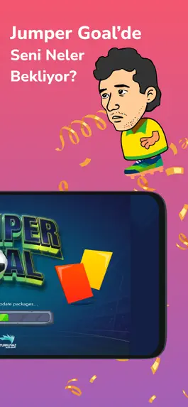 Game screenshot Jumper Goal apk