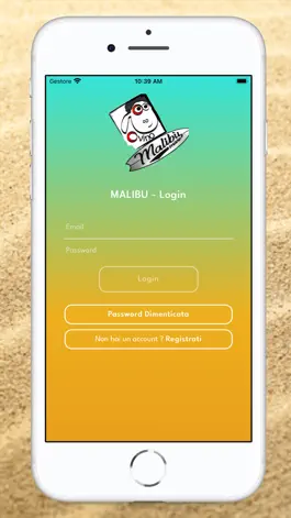 Game screenshot MALIBU apk