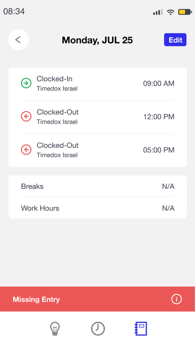 Timedox Screenshot