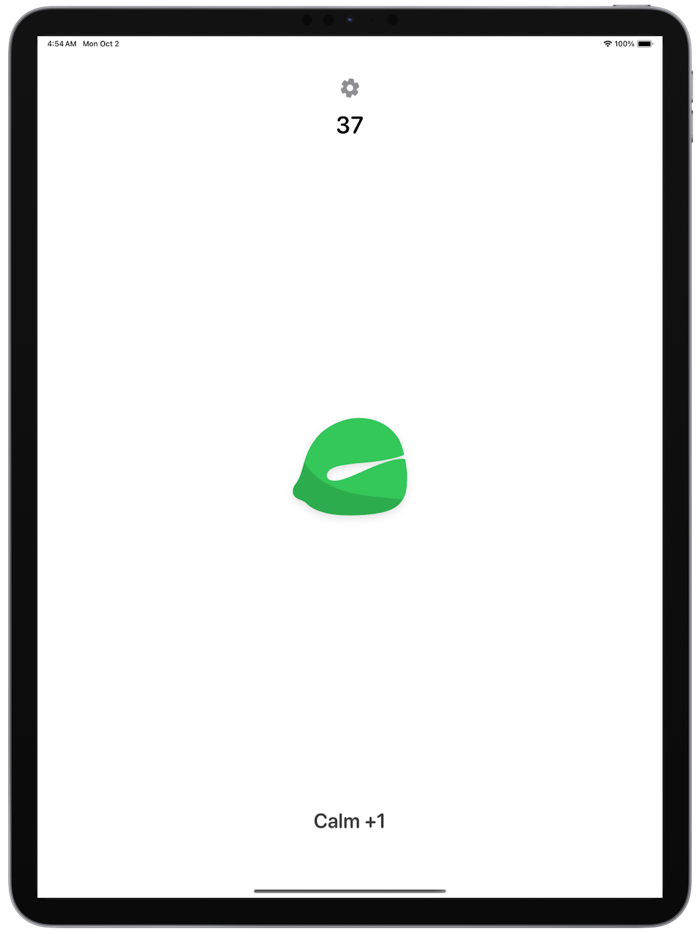 簡約木魚 - Wooden Fish