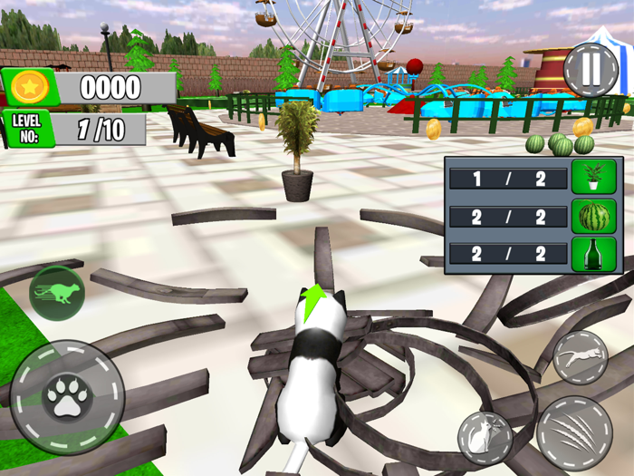 My Pet Cat Animal Simulator 22