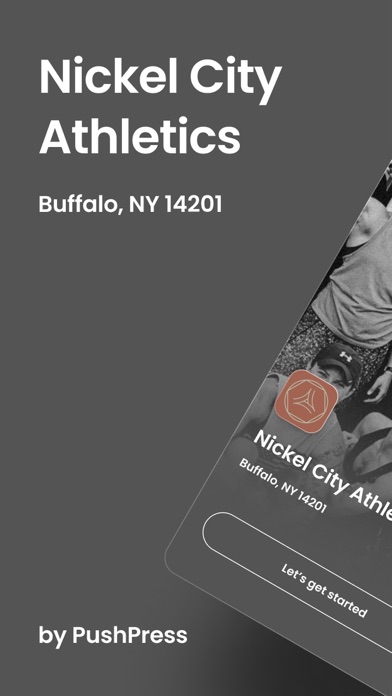 Nickel City Athletics Screenshot