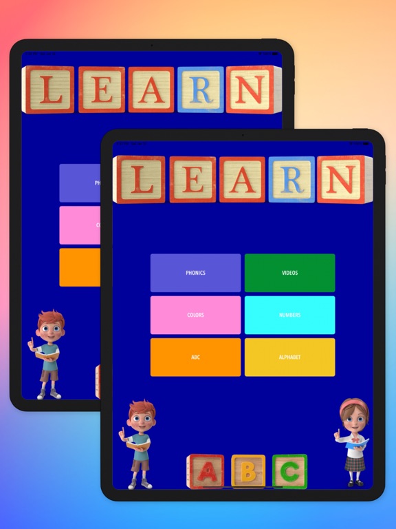 Screenshot #4 pour LearnABCAlphabet*
